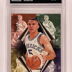 Insert - 1st Year Phenom - Fleer - 1994-95 - Jason Kidd.jpg