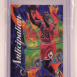 Insert - Anticipation - Flair - 1995-96 - Michael Jordan.jpg