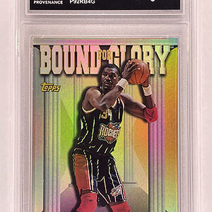 Insert - Bound for Glory - Topps - 1997-98 - Hakeem Olajuwon.jpg