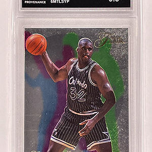 Insert - Center Spotlight - Flair - 1994-95 - Shaquille O'Neal.jpg