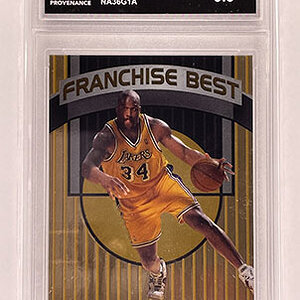 Insert - Franchise Best - Bowman's Best - 1998-99 - Shaquille O'Neal.jpg