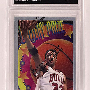 Insert - Lottery Prize - Finest - 1994-95 - Scottie Pippen.jpg