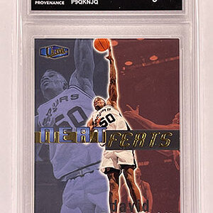 Insert - Neat Feats - Ultra - 1997-98 - David Robinson.jpg