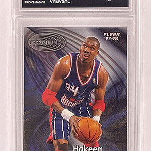 Insert - Zone - Fleer - 1997-98 - Hakeem Olajuwon.jpg