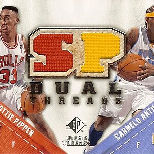 2008-09 SP Rookie Threads Pippen Anthony Dual Jersey Red Yellow.jpg