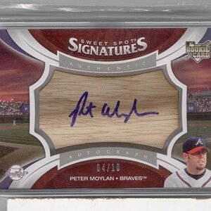 2006 Upper Deck Sweet Spot Signatures Bat Auto (Blue) 4 of 10.jpg