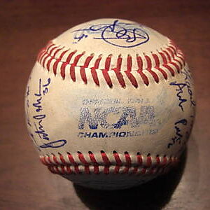 NCAA CWS Arizona Sun Devils Team Signed Game-Used Ball.jpg