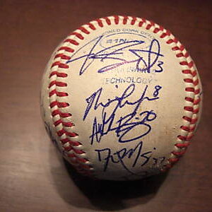 NCAA CWS Arizona Sun Devils Team Signed Game-Used Ball 4.jpg