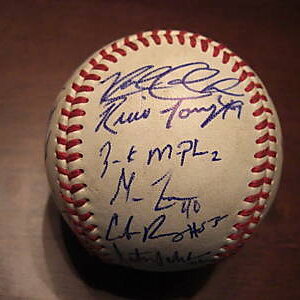 NCAA CWS Arizona Sun Devils Team Signed Game-Used Ball 5.jpg