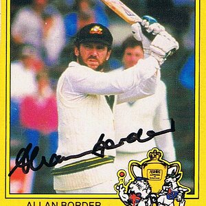 Allan Border Signed Clashes.jpg