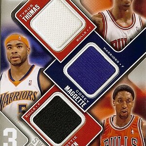 2009-10 SP Game Used 3 Star Swatches Pippen-Thomas-Maggette 8of299.jpg