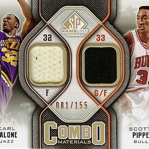 2009-10 SP Game Used Combo Materials Pippen-Malone 81of155.jpg