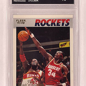 Base - Fleer - 1997-98 - Decade of Excellence - Hakeem Olajuwon.jpg