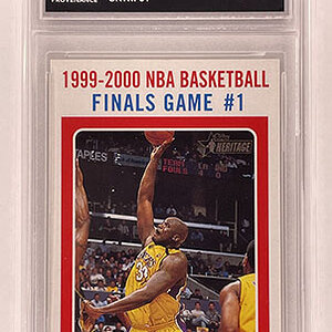 Subset - Finals Game - Topps - 1971-72 - Shaquille O'Neal.jpg