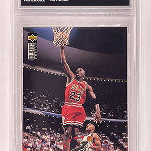 Subset - Professor Dunk - Collector's Choice - 1995-96 - Michael Jordan.jpg