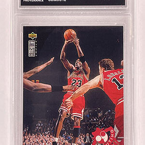 Subset - Scouting Report - Collector's Choice - 1995-96 - Michael Jordan.jpg