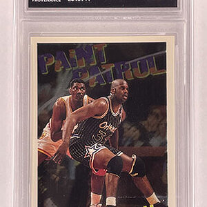 Subset - Paint Patrol - Topps - 1994-95 - Spectralight - Shaquille O'Neal.jpg