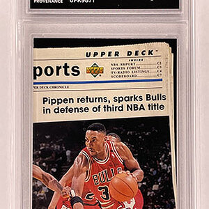 Subset - The Upper Deck Chronicle - Upper Deck SE - 1993-94 - Scottie Pippen.jpg