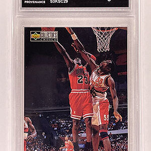 Subset - Michael's Magic - Collector's Choice - 1997-98 - Michael Jordan.jpg