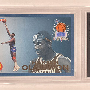 Insert - All-Star Weekend - Fleer - 1992-93 - Hakeem Olajuwon.jpg