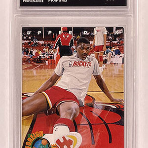 Insert - Foreign Exchange - Upper Deck - 1992-93 - Hakeem Olajuwon.jpg