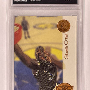 Insert - Future Playoff Heroes - SP Championship - 1994-95 - Shaquille O'Neal.jpg