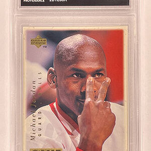 Insert - Game Face - Collector's Choice - 1996-97 - Michael Jordan.jpg