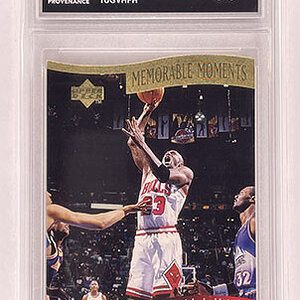 Insert - Memorable Moments - Collector's Choice - 1996-97 - Michael Jordan.jpg