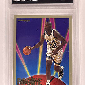 Insert - Rookie Sensations - Fleer - 1993-94 - Shaquille O'Neal.jpg