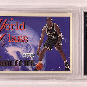 Insert - World Class - Topps - 1995-96 - Shaquille O'Neal.jpg