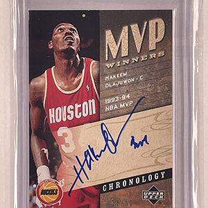 Auto - MVP Winners - Upper Deck Chronology - 2006-07 - Hakeem Olajuwon.jpg