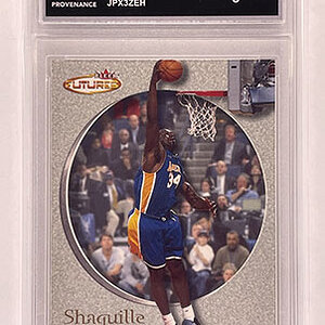 Base - Fleer Futures - 2000-01  - Shaquille O'Neal.jpg