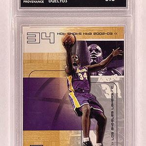 Base - Fleer Hot Shots - 2002-03 - Shaquille O'Neal.jpg