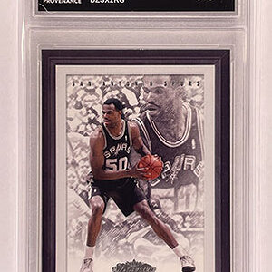 Base - Fleer Showcase - 2002-03 - David Robinson.jpg