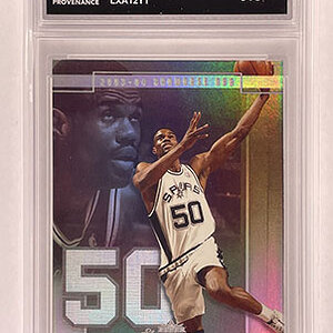 Base - Fleer Showcase - 2003-04 - David Robinson.jpg