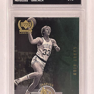 Insert - All-Century Team - Upper Deck Legends - 1998-99 - Larry Bird.jpg