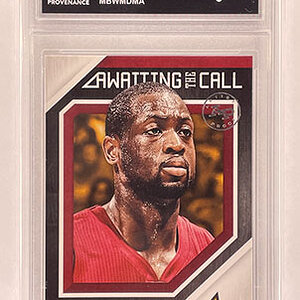 Insert - Awaiting the Call - Pinnacle - 2013-14 - Artist Proof - Dwyane Wade.jpg