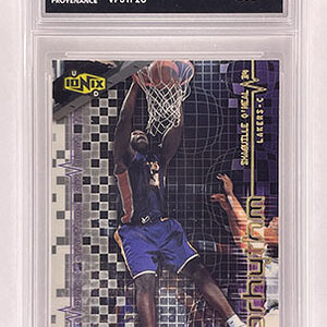 Insert - Biorhythm - Upper Deck Ionix - 1999-00 - Shaquille O'Neal.jpg