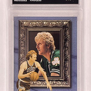 Insert - Classic Collection - Topps - 1998-99 - Larry Bird.jpg