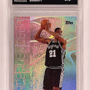 Insert - Cornerstones - Topps - 1998-99 - Tim Duncan.jpg