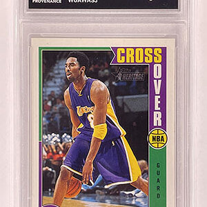 Insert - Crossover - Topps Heritage - 2001-02 - Kobe Bryant.jpg