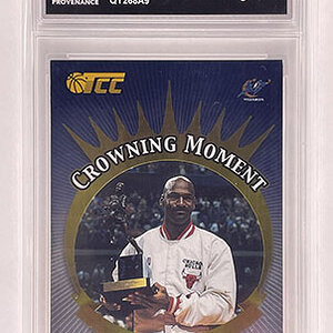 Insert - Crowning Moment - Topps Champions and Contenders - 2001-02 - Michael Jordan.jpg