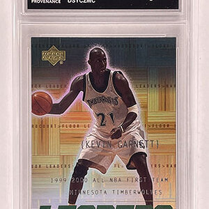 Insert - Floor Leaders - Upper Deck Hardcourt - 2000-01 - Kevin Garnett.jpg