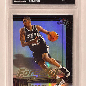 Insert - Forceful - Fleer Force - 1999-00 - Forcefield - Tim Duncan.jpg