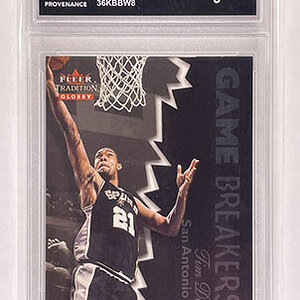 Insert - Game Breakers - Fleer Glossy - 2000-01 - Tim Duncan.jpg