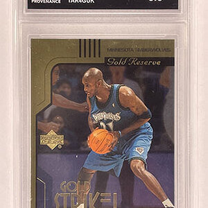 Insert - Gold Strike! - Upper Deck Gold Reserve - 1999-00 - Kevin Garnett.jpg