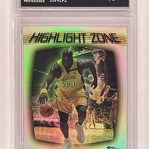 Insert - Highlight Zone - Topps - 2003-04 - Shaquille O'Neal.jpg