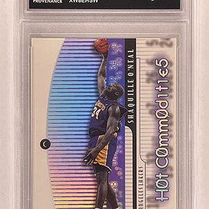 Insert - Hot Commodities - Fleer Futures - 2000-01 - Shaquille O'Neal.jpg