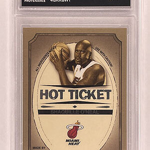 Insert - Hot Ticket - Fleer Authentix - 2004-05 - Shaquille O'Neal.jpg