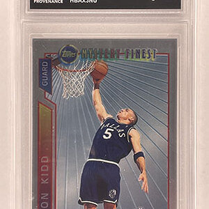 Insert - Mystery Finest - Topps - 1996-97 - Jason Kidd.jpg